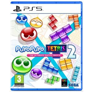 SEGA Puyo Puyo Tetris 2 - Launch Edition (ps5)