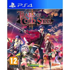 Playstation 4 The Legend of Heroes: Trails of Cold Steel II (ps4)