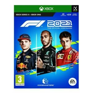 Electronic Arts Xbox F1 2021 (Xbox Series X)