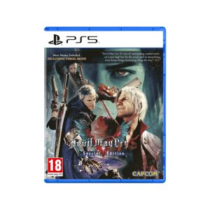 Capcom Ps5 Devil May Cry 5 - Special Edition (PS5)