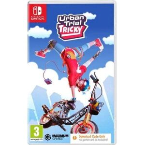 Maximum Games Switch Urban Trial Tricky (ciab) (Nintendo Switch)