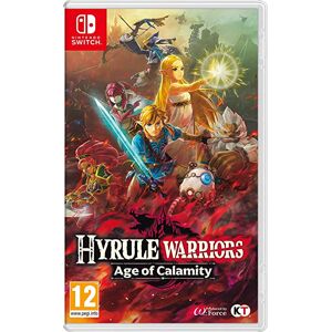 Nsw Hyrule Warriors: Age Of Calamity (Nintendo Switch)