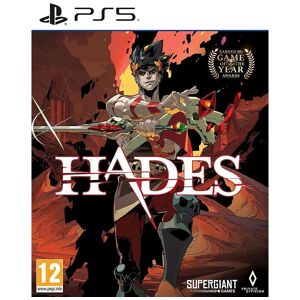 X Ps5 Hades (PS5)