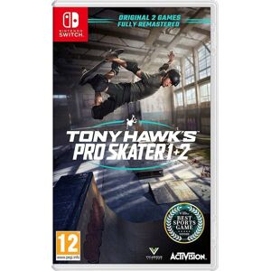 X Nsw Tony Hawks Pro Skater 1 + 2 (Nintendo Switch)