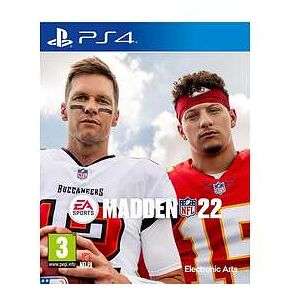 Electronic Arts Ps4 Madden 22 (Playstation 4)