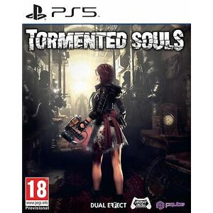 X Ps5 Tormented Souls (PS5)