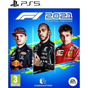 Codemasters F1 2021 - Playstation 5 (brugt)