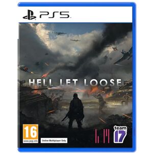 Hell Let Loose Playstation 5