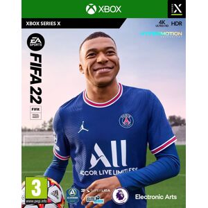 FIFA 22 - Xbox Series X (brugt)