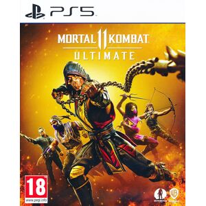 WARNER Mortal Kombat 11 Ultimate PS5 (Playstation 5 Reorderable)