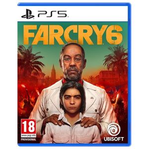 Far Cry 6 - Playstation 5 (brugt)