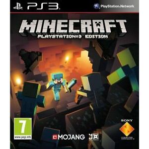 X Ps3 Minecraft : Playstation 3 Edition (PS3)