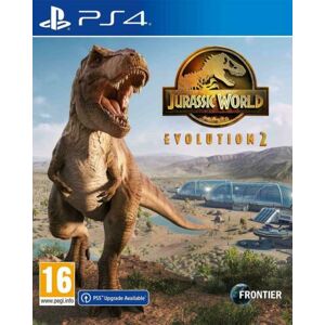 X Ps4 Jurassic World Evolution 2 (PS4)