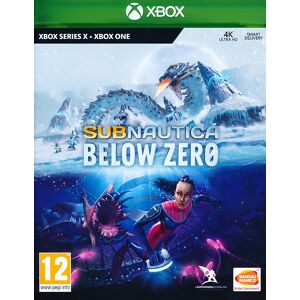 Namco/Bandai Subnautica Below Zero XBO/XSX (Xbox One)