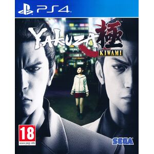 SEGA Yakuza Kiwami PS4 (Playstation 4 Reorderable)