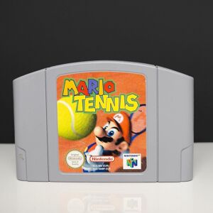 Nintendo Mario Tennis