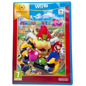 Nintendo Mario Party 10 - Wii U