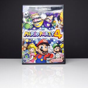 Nintendo Mario Party 4