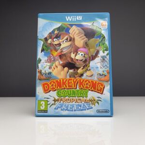 Nintendo Donkey Kong Country Tropical Freeze - Wii U