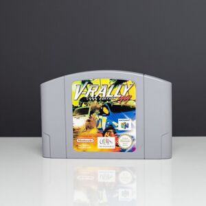 Nintendo V-Rally Edition 99