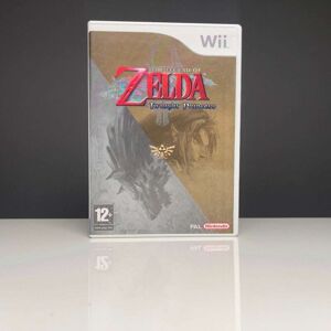 Nintendo The legend of Zelda Twilight Princess Wii