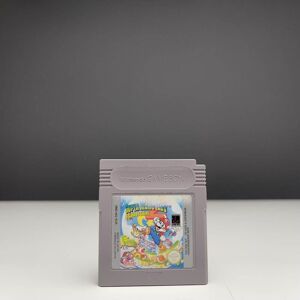 Nintendo Super Mario Land 2, 6 Golden Coins - Gameboy
