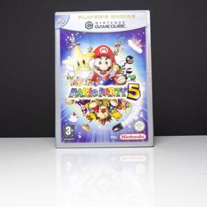 Nintendo Mario Party 5