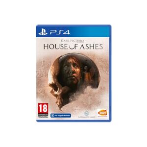 The Dark Pictures: House of Ashes - Playstation 4