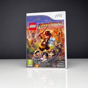 Nintendo Lego Indiana Jones 2 - Wii