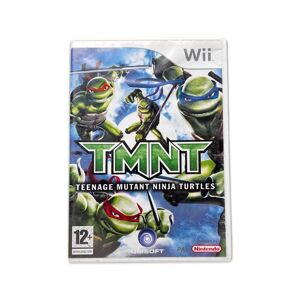 Nintendo Teenage Mutant Ninja Turtles - Wii
