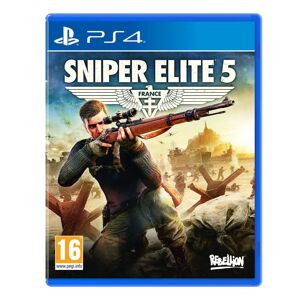 PlayStation Sniper Elite 5 PS4