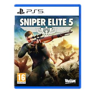 PlayStation Sniper Elite 5 PS5