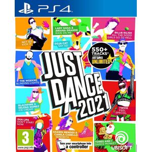 Just Dance 2021 - Playstation 4
