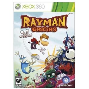 Ubisoft Rayman Origins   (xbox 360)