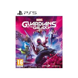 Marvels Guardians of the Galaxy - Playstation 5 (brugt)