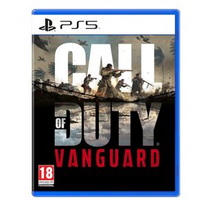 Call of Duty: Vanguard - Playstation 5 (brugt)