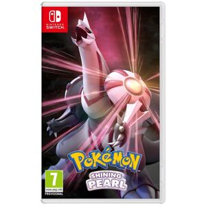 Pokemon Shining Pearl - Nintendo Switch (brugt)