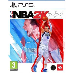 NBA 2K22 - Playstation 5 (brugt)