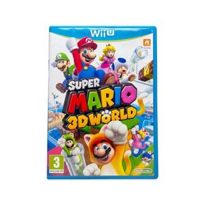 Nintendo Super Mario 3D World - Wii U
