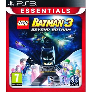 Sony LEGO Batman 3: Beyond Gotham - Essentials - Playstation 3 (brugt)