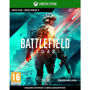 Battlefield 2042 - Xbox One (brugt)