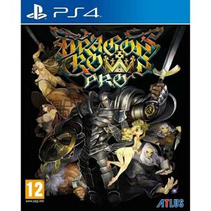 X Ps4 Dragons Crown Pro (PS4)