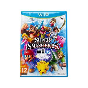 Nintendo Super Smash Bros - Wii U