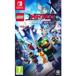 Lego Ninjago Movie Game Nintendo Switch