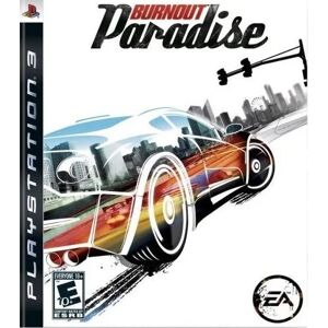 Electronic Arts Burnout Paradise   (ps3)