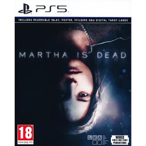 Sony Martha is Dead Playstation 5 PS5
