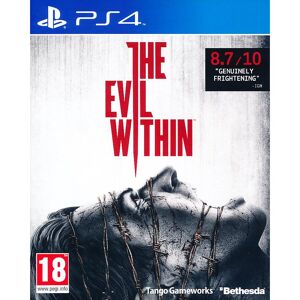 Sony The Evil Within Playstation 4 PS4