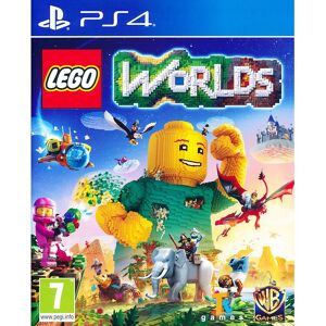 Sony Lego Worlds Playstation 4 PS4