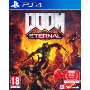 Sony Doom Eternal Playstation 4 PS4