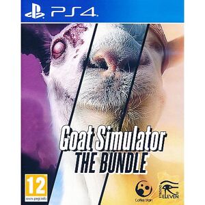Sony Goat Simulator The Bundle Playstation 4 PS4